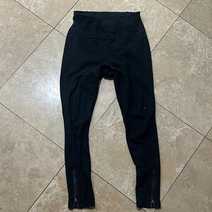 Good American Classic Black Kids Leggings